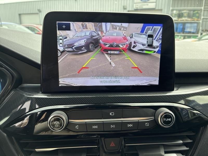 Image FORD Kuga 2.5 Duratec 190ch FHEV E85 Graphite Tech Edition BVA