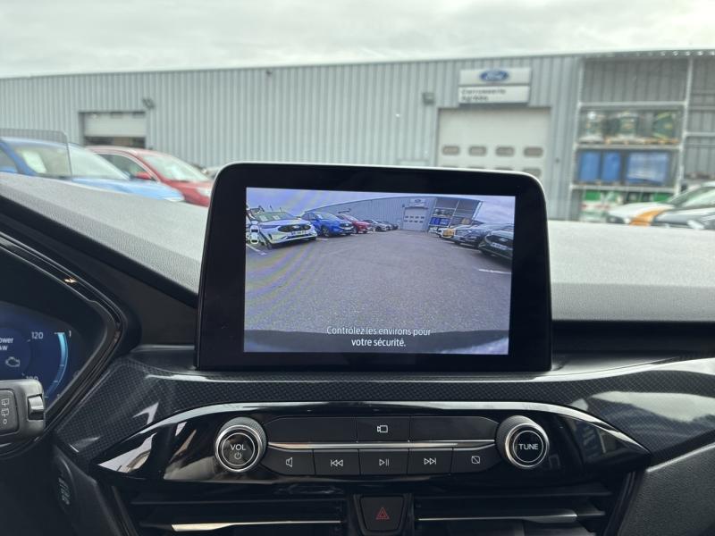 Image FORD Kuga 2.5 Duratec 190ch FHEV E85 Graphite Tech Edition BVA