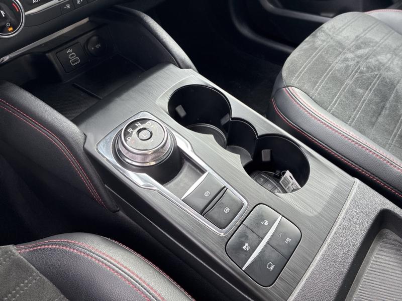 Image FORD Kuga 2.5 Duratec 190ch FHEV E85 Graphite Tech Edition BVA