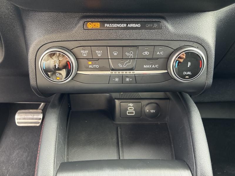 Image FORD Kuga 2.5 Duratec 190ch FHEV E85 Graphite Tech Edition BVA