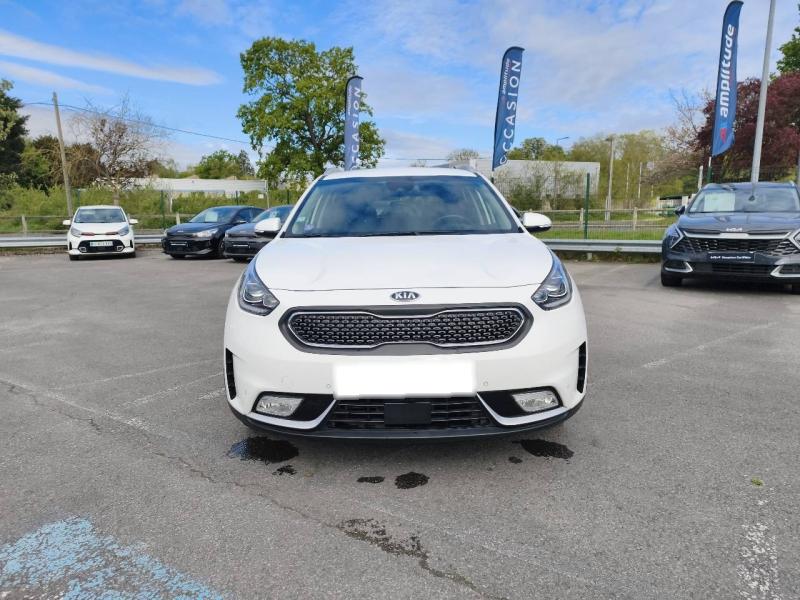 Image KIA Niro 1.6 GDi 105ch ISG + électrique 43.5ch Premium DCT6