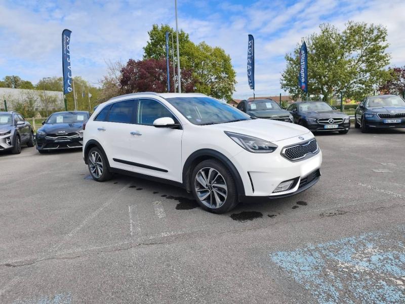 Image KIA Niro 1.6 GDi 105ch ISG + électrique 43.5ch Premium DCT6