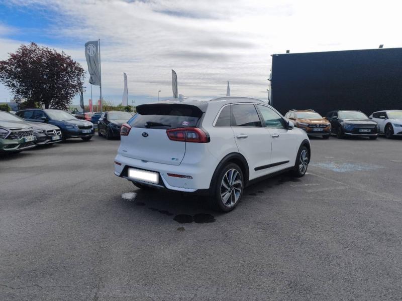 Image KIA Niro 1.6 GDi 105ch ISG + électrique 43.5ch Premium DCT6