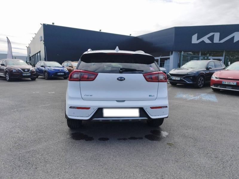 Image KIA Niro 1.6 GDi 105ch ISG + électrique 43.5ch Premium DCT6