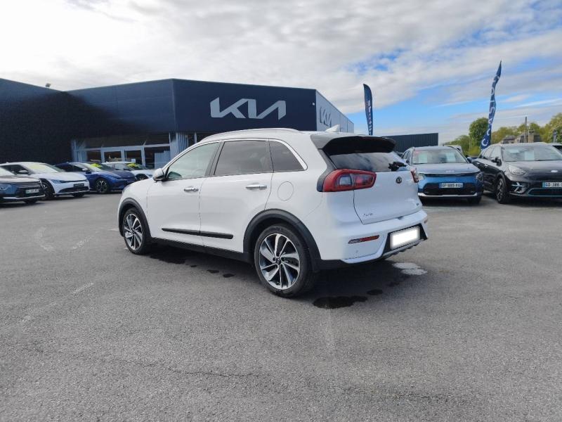 Image KIA Niro 1.6 GDi 105ch ISG + électrique 43.5ch Premium DCT6