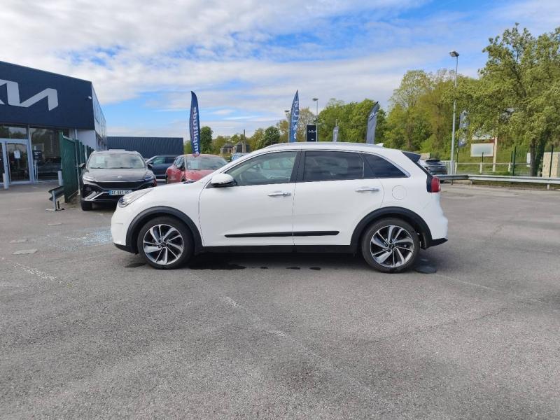 Image KIA Niro 1.6 GDi 105ch ISG + électrique 43.5ch Premium DCT6