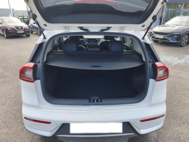 Image KIA Niro 1.6 GDi 105ch ISG + électrique 43.5ch Premium DCT6