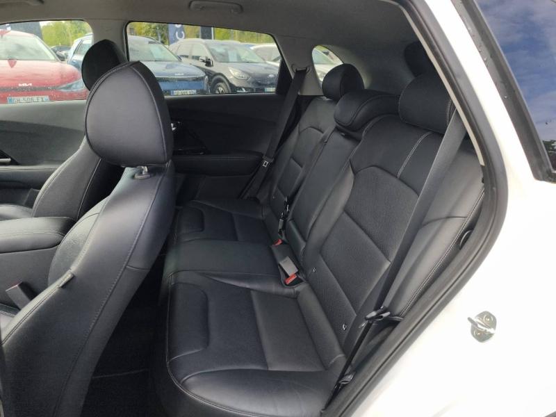 Image KIA Niro 1.6 GDi 105ch ISG + électrique 43.5ch Premium DCT6