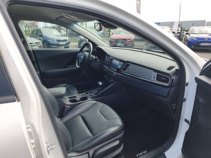 Image KIA Niro 1.6 GDi 105ch ISG + électrique 43.5ch Premium DCT6