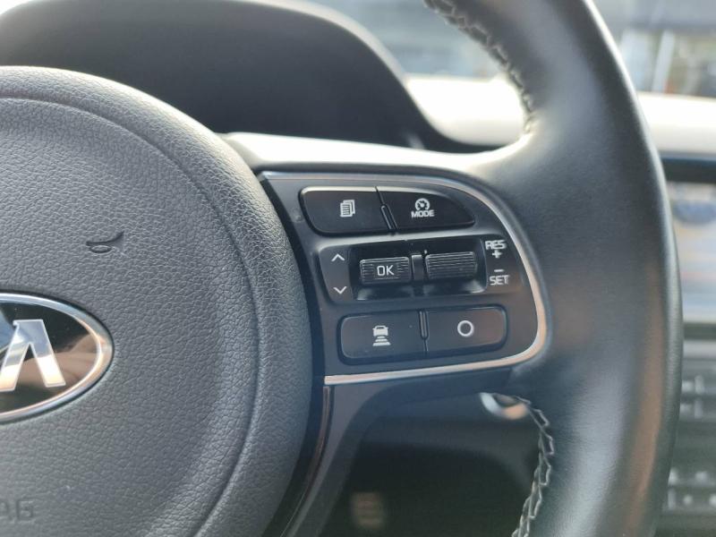 Image KIA Niro 1.6 GDi 105ch ISG + électrique 43.5ch Premium DCT6