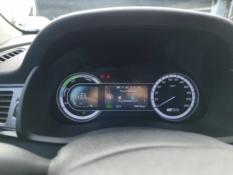 Image KIA Niro 1.6 GDi 105ch ISG + électrique 43.5ch Premium DCT6