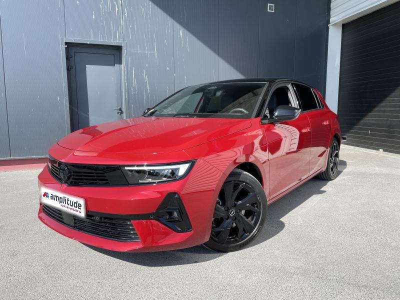 Photo OPEL Astra 1.5 D 130ch GS BVA8