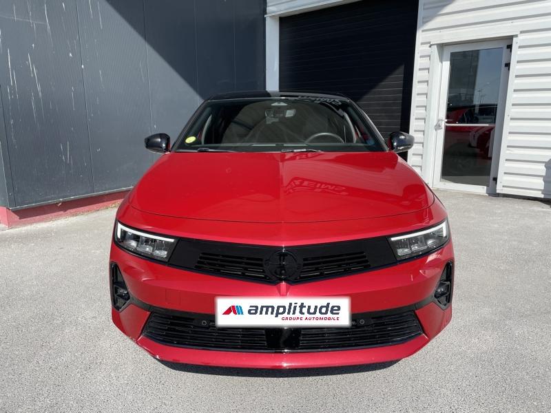 Image OPEL Astra 1.5 D 130ch GS BVA8