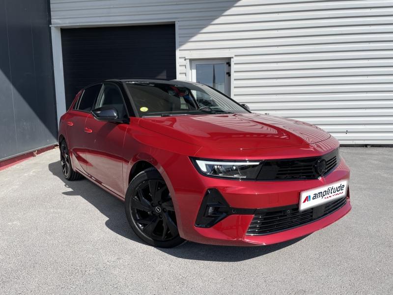 Image OPEL Astra 1.5 D 130ch GS BVA8