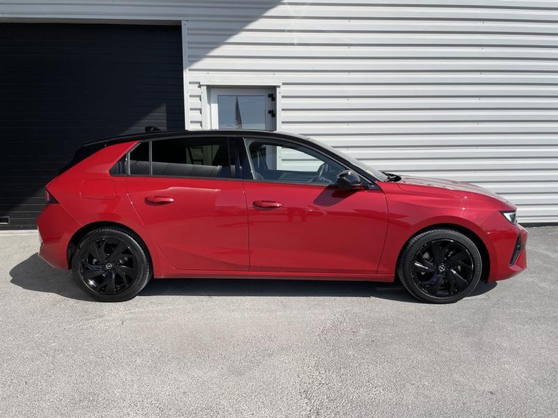 Image OPEL Astra 1.5 D 130ch GS BVA8