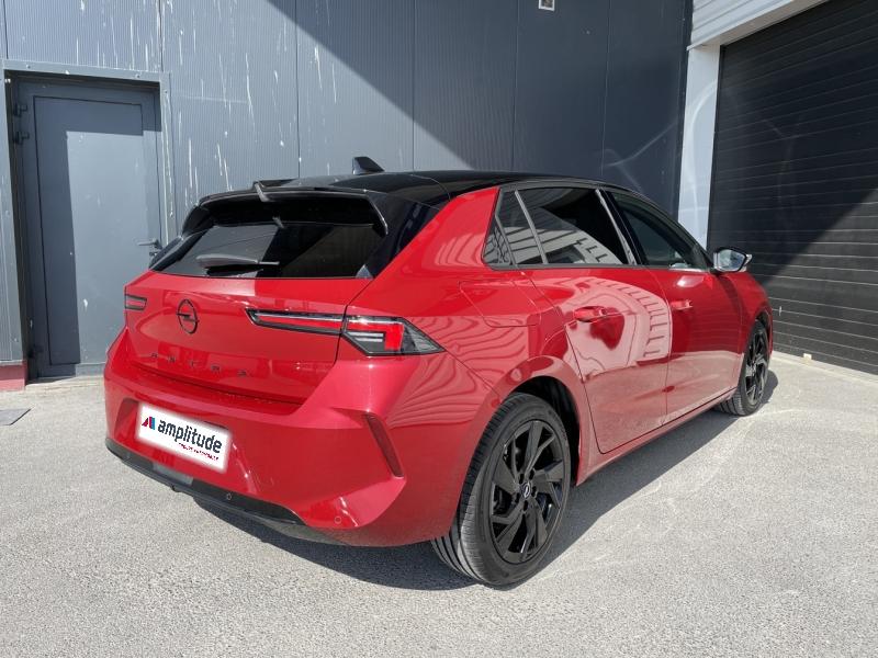 Image OPEL Astra 1.5 D 130ch GS BVA8