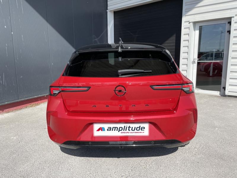 Image OPEL Astra 1.5 D 130ch GS BVA8