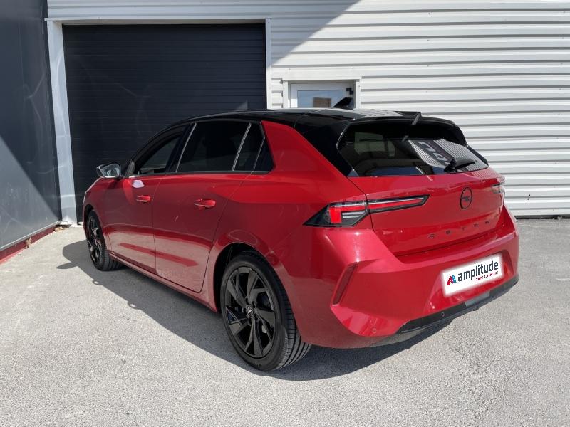 Image OPEL Astra 1.5 D 130ch GS BVA8