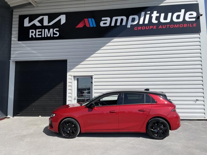 Image OPEL Astra 1.5 D 130ch GS BVA8