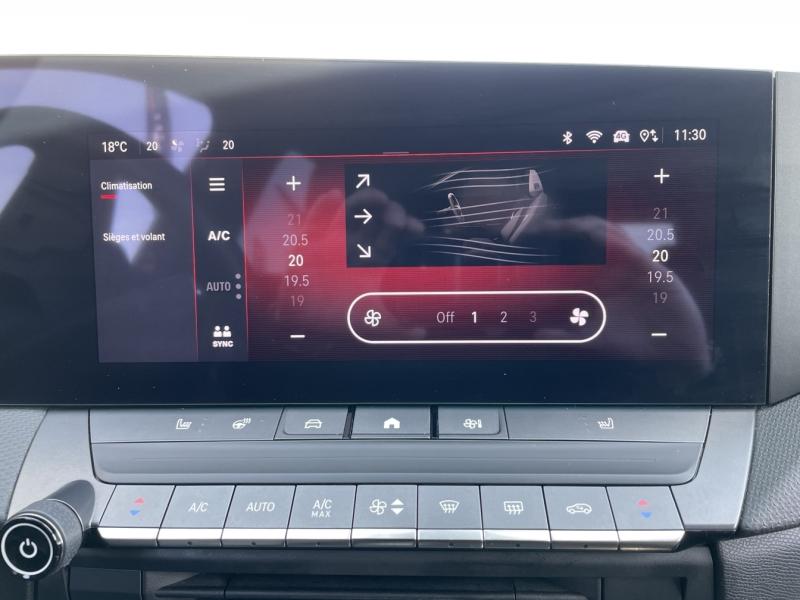 Image OPEL Astra 1.5 D 130ch GS BVA8