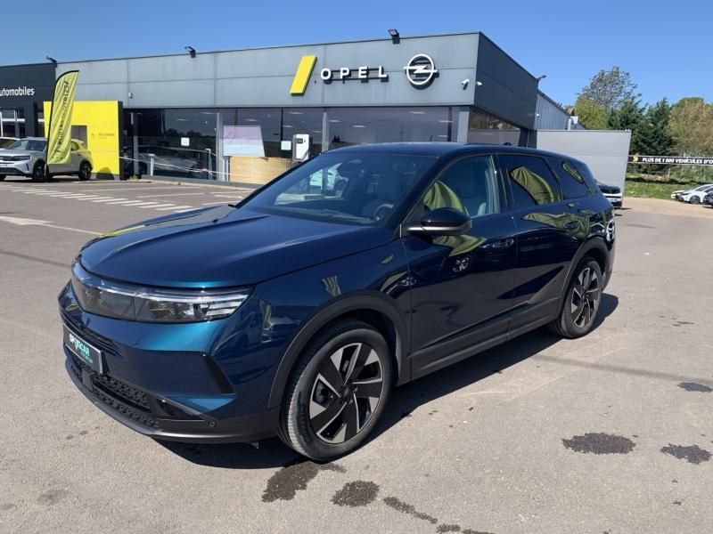 Photo OPEL Grandland 1.2 Turbo Hybrid 145ch GS e-DCT6