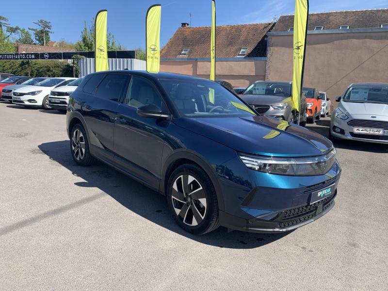 Image OPEL Grandland 1.2 Turbo Hybrid 145ch GS e-DCT6