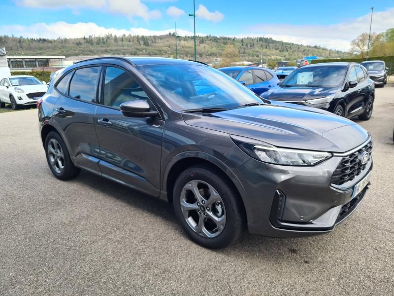 Image FORD Kuga 2.5 Duratec 180ch Hybrid FlexiFuel ST-Line Powershift