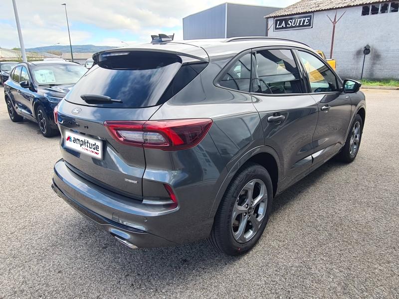 Image FORD Kuga 2.5 Duratec 180ch Hybrid FlexiFuel ST-Line Powershift