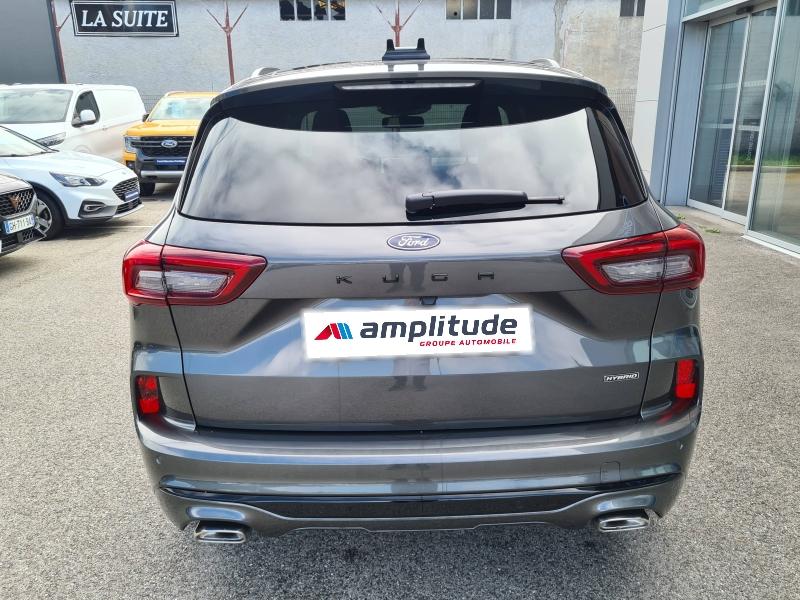 Image FORD Kuga 2.5 Duratec 180ch Hybrid FlexiFuel ST-Line Powershift