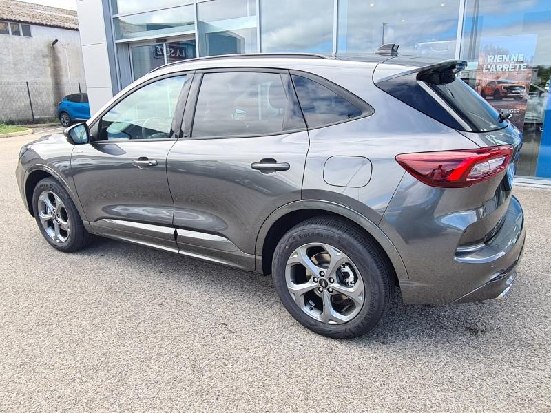 Image FORD Kuga 2.5 Duratec 180ch Hybrid FlexiFuel ST-Line Powershift