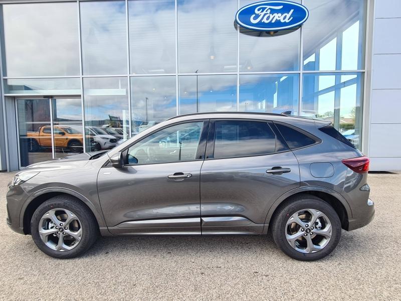 Image FORD Kuga 2.5 Duratec 180ch Hybrid FlexiFuel ST-Line Powershift