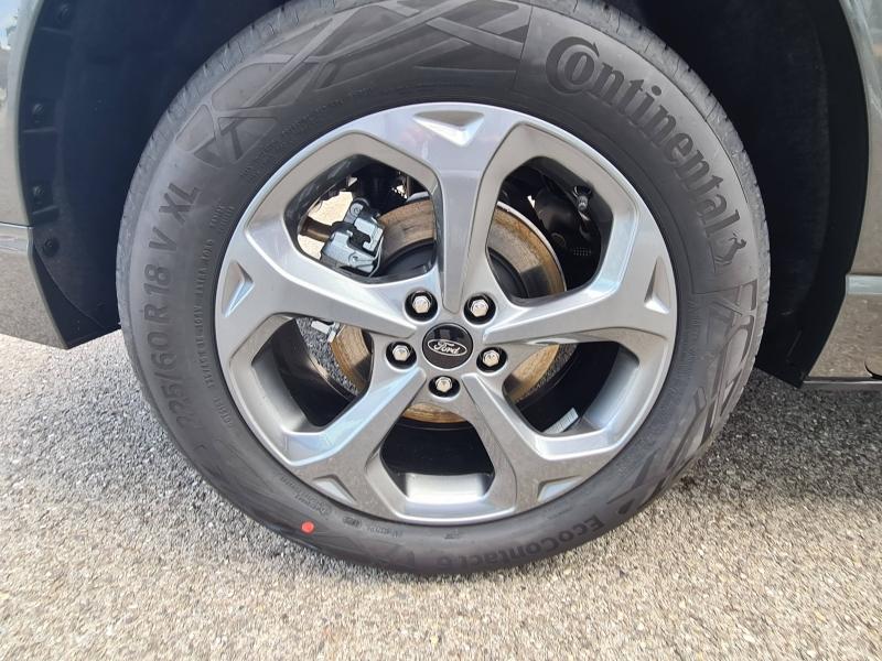 Image FORD Kuga 2.5 Duratec 180ch Hybrid FlexiFuel ST-Line Powershift