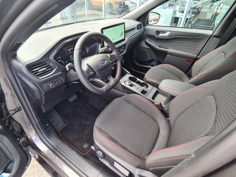 Image FORD Kuga 2.5 Duratec 180ch Hybrid FlexiFuel ST-Line Powershift