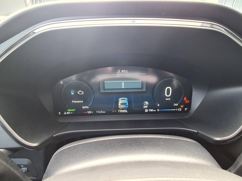 Image FORD Kuga 2.5 Duratec 180ch Hybrid FlexiFuel ST-Line Powershift