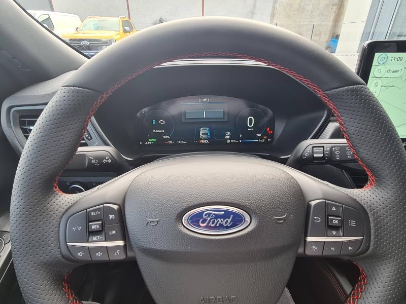 Image FORD Kuga 2.5 Duratec 180ch Hybrid FlexiFuel ST-Line Powershift