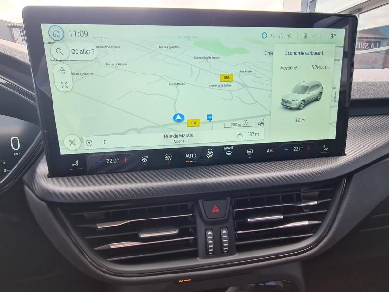 Image FORD Kuga 2.5 Duratec 180ch Hybrid FlexiFuel ST-Line Powershift