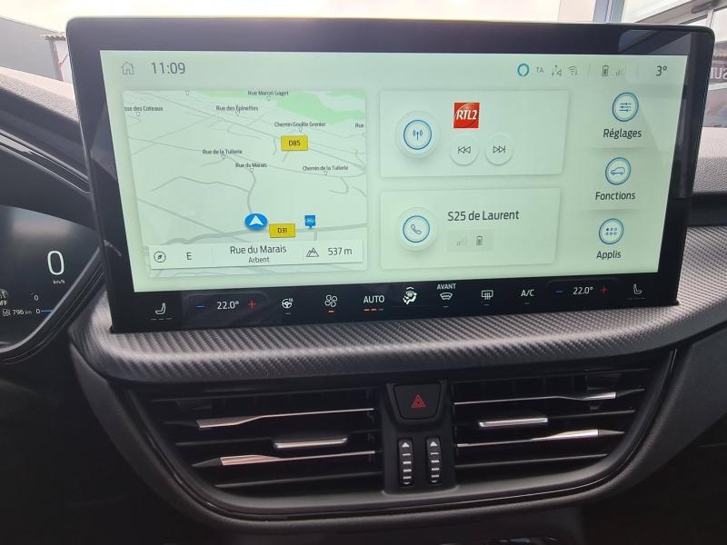 Image FORD Kuga 2.5 Duratec 180ch Hybrid FlexiFuel ST-Line Powershift