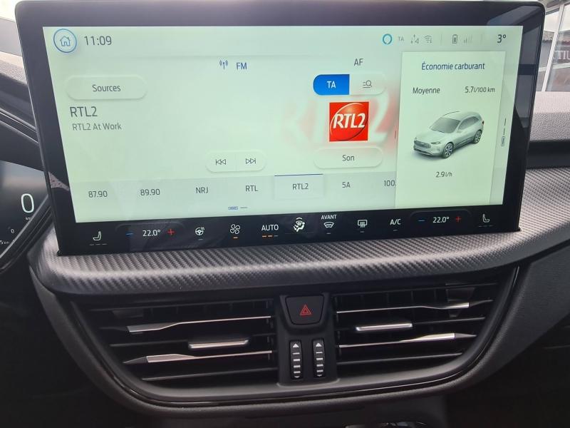 Image FORD Kuga 2.5 Duratec 180ch Hybrid FlexiFuel ST-Line Powershift