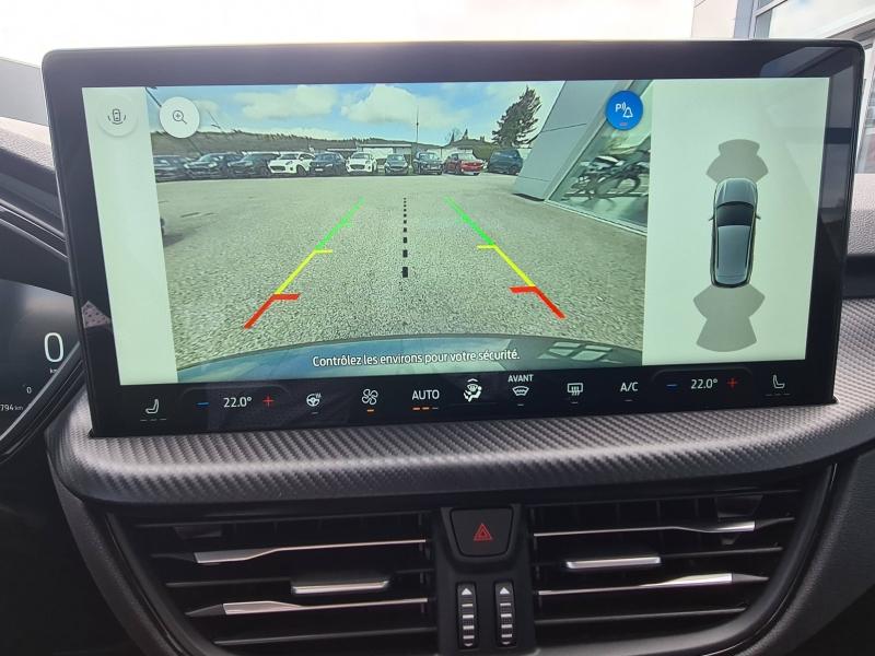 Image FORD Kuga 2.5 Duratec 180ch Hybrid FlexiFuel ST-Line Powershift