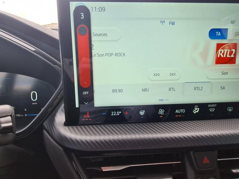 Image FORD Kuga 2.5 Duratec 180ch Hybrid FlexiFuel ST-Line Powershift