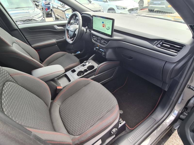 Image FORD Kuga 2.5 Duratec 180ch Hybrid FlexiFuel ST-Line Powershift