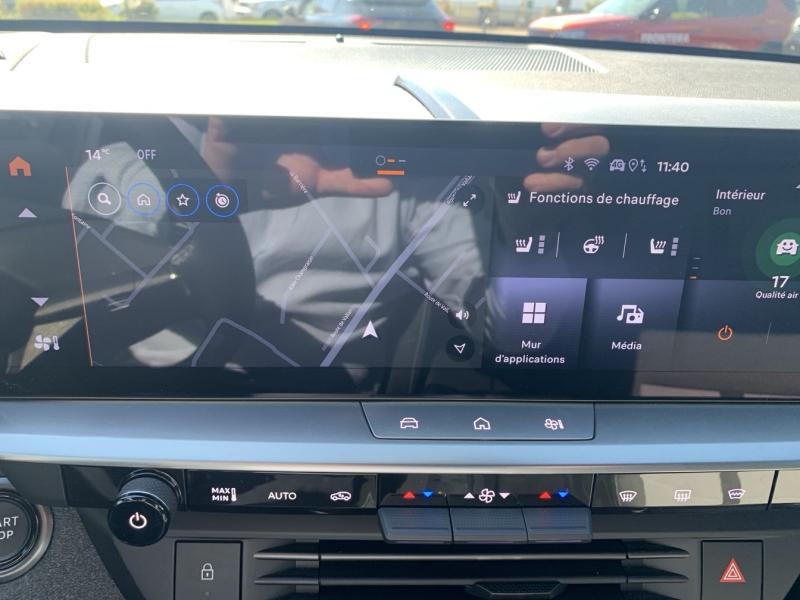 Image OPEL Grandland 1.2 Turbo Hybrid 145ch GS e-DCT6