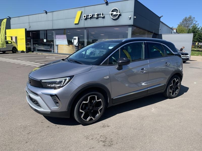 Photo OPEL Crossland 1.5 D 110ch Ultimate