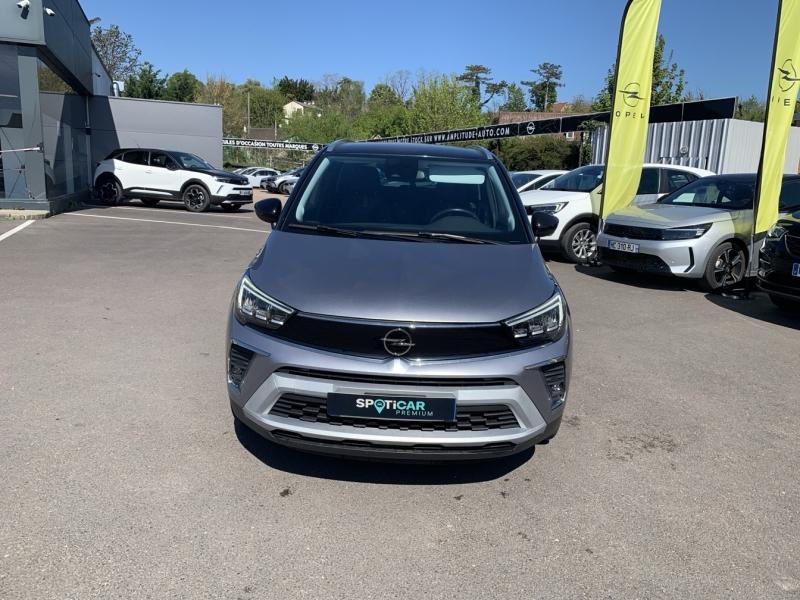 Image OPEL Crossland 1.5 D 110ch Ultimate