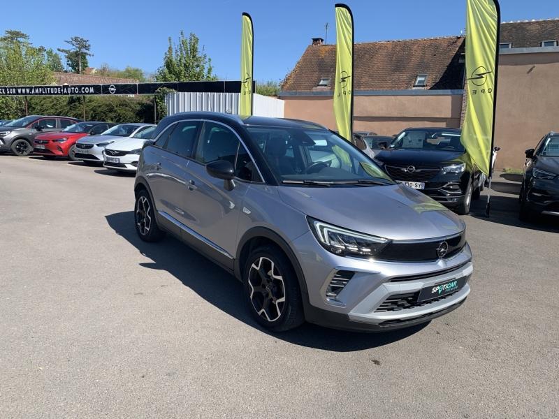Image OPEL Crossland 1.5 D 110ch Ultimate