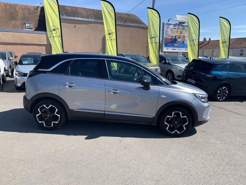 Image OPEL Crossland 1.5 D 110ch Ultimate