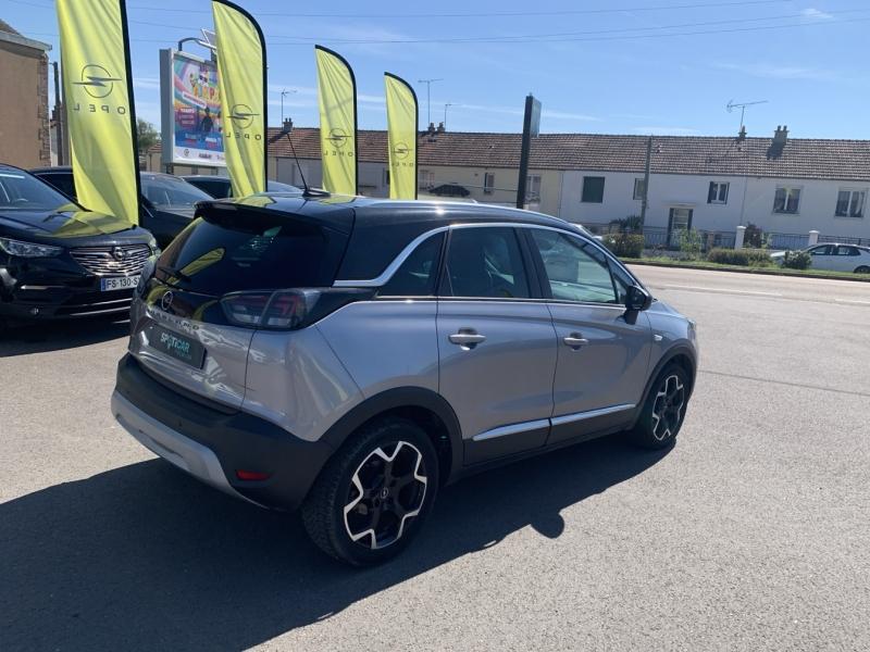 Image OPEL Crossland 1.5 D 110ch Ultimate