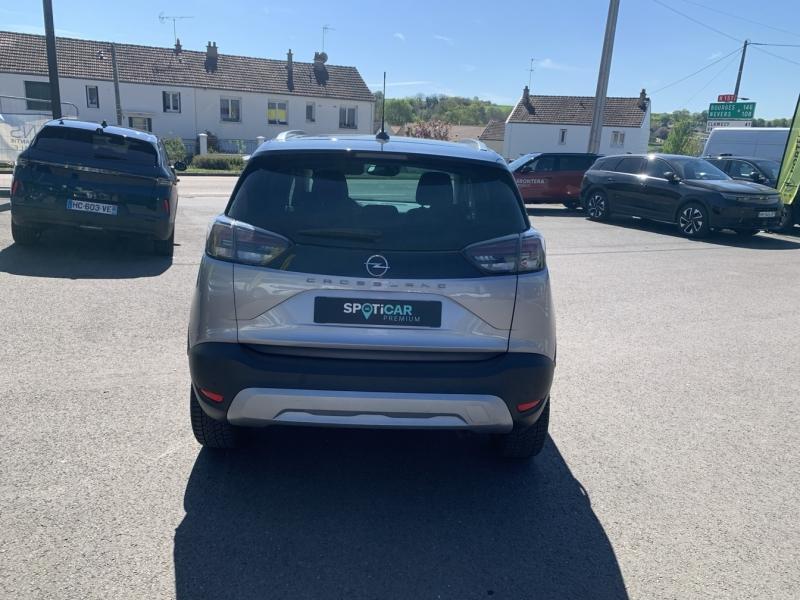 Image OPEL Crossland 1.5 D 110ch Ultimate