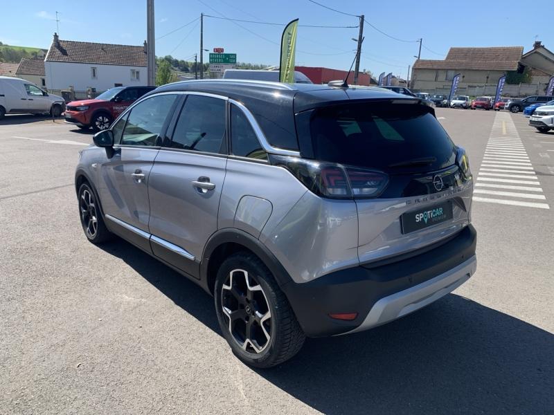 Image OPEL Crossland 1.5 D 110ch Ultimate