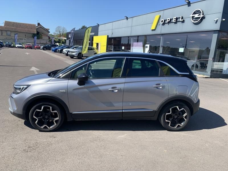 Image OPEL Crossland 1.5 D 110ch Ultimate